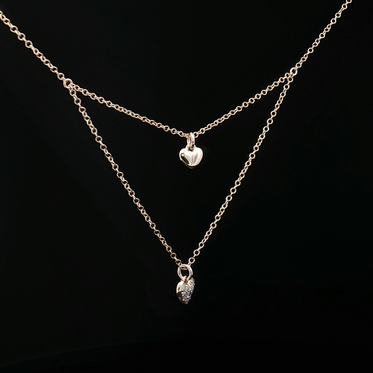 Diamond Pendant