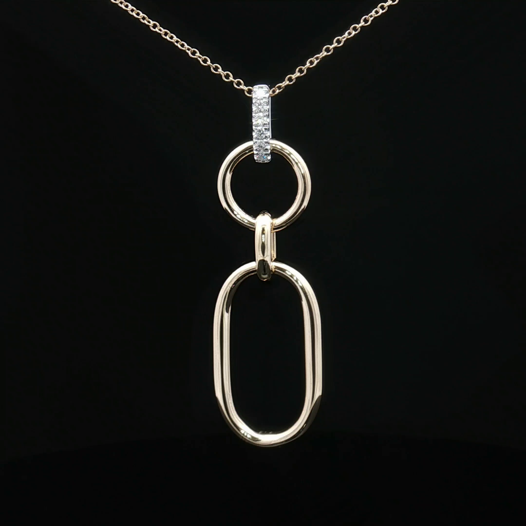 Diamond Pendant