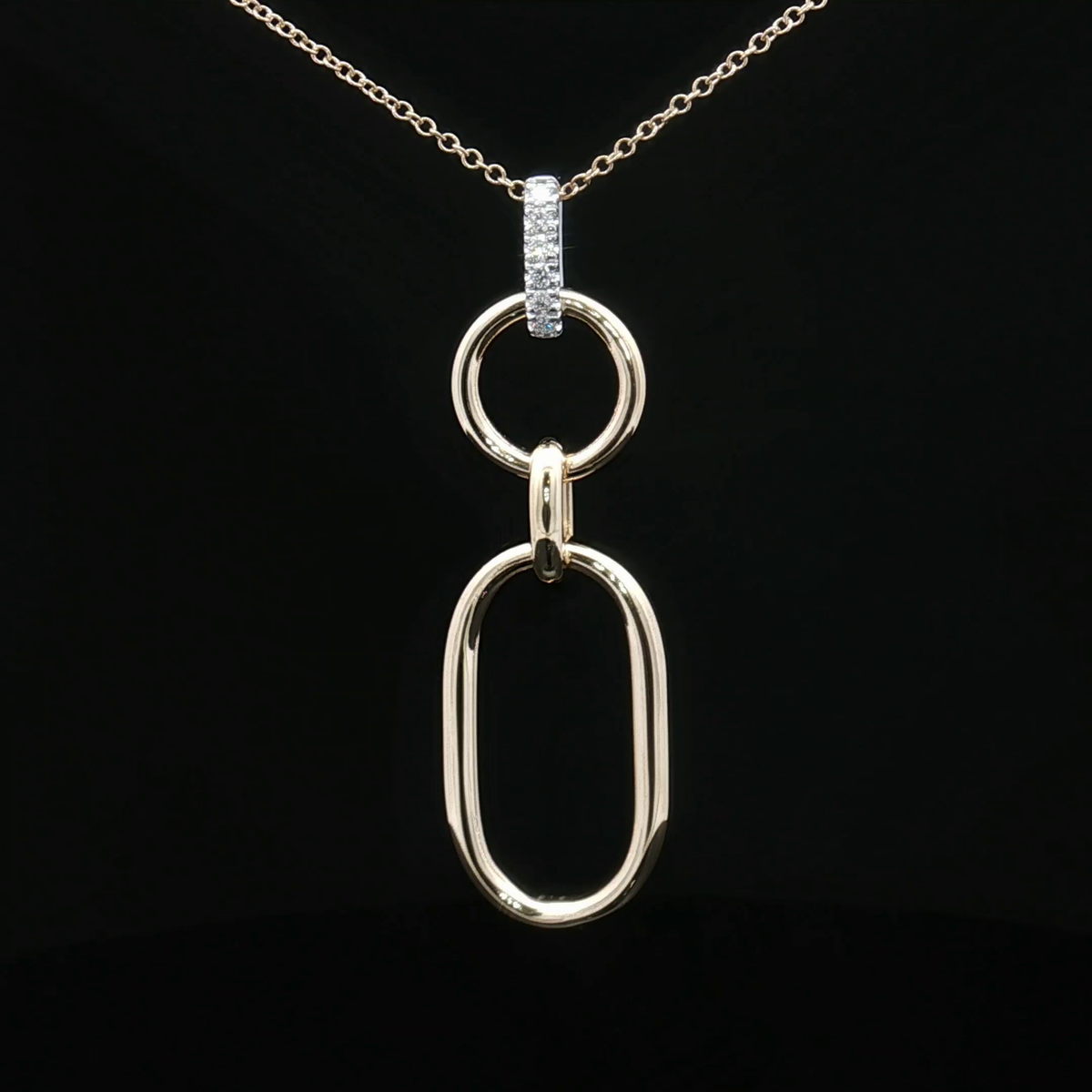 Diamond Pendant