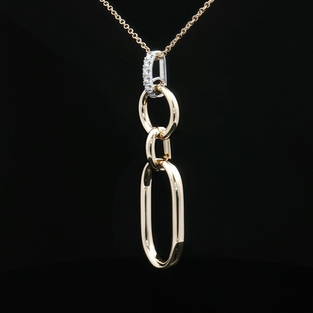 Diamond Pendant