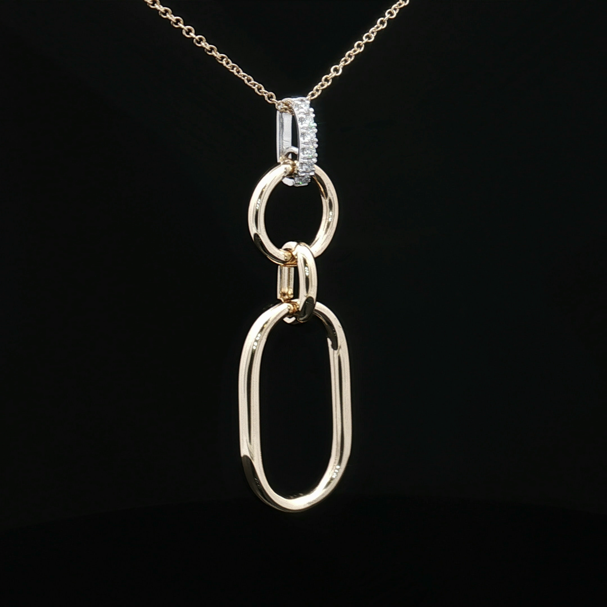Diamond Pendant