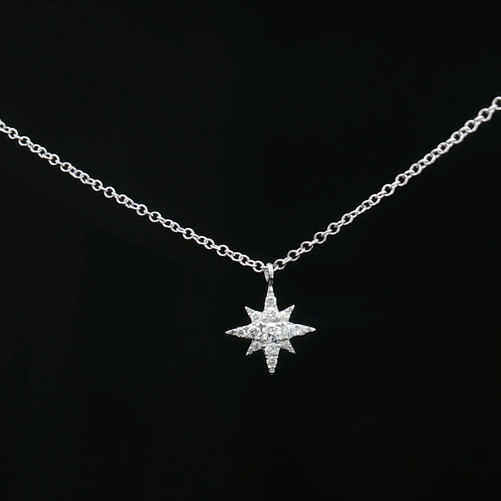 Diamond Pendant