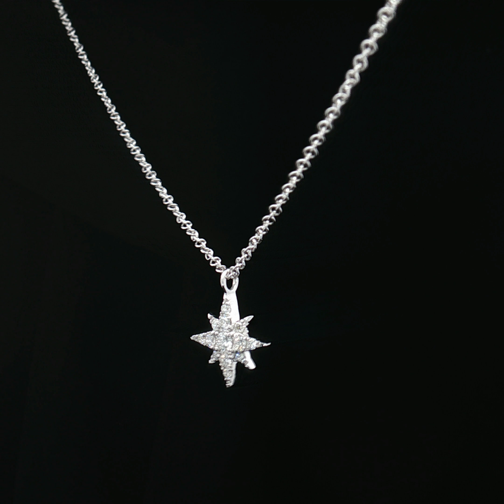 Diamond Pendant