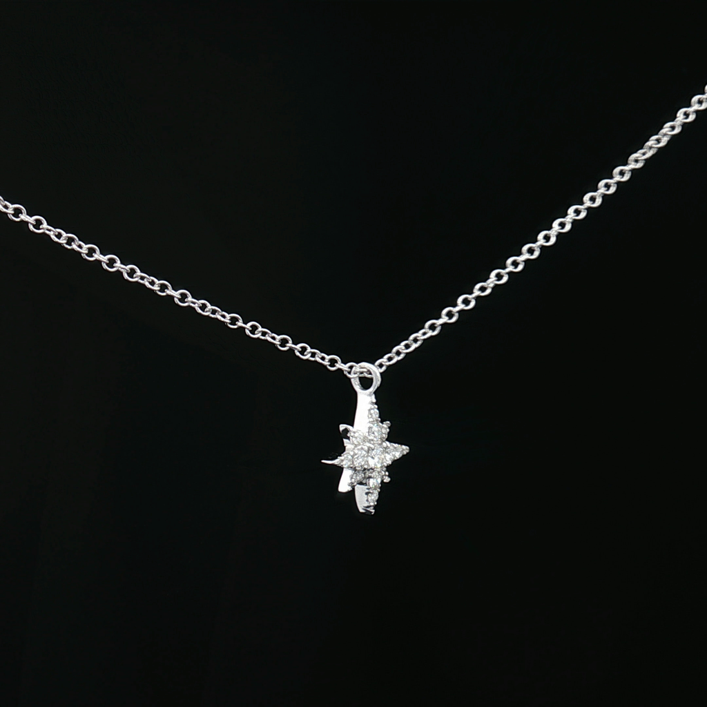 Diamond Pendant