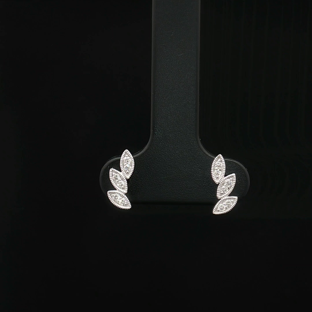 Diamond Earring