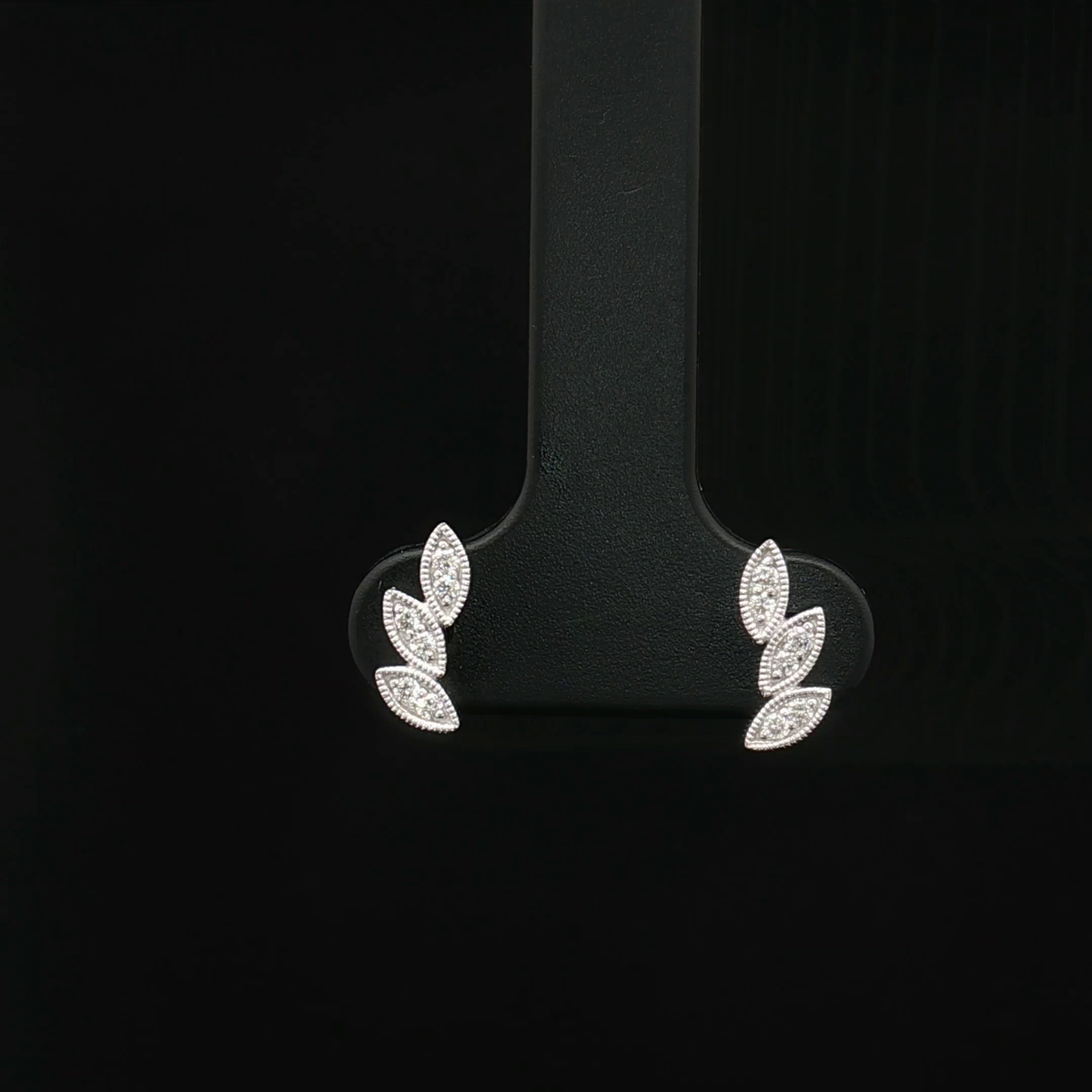 Diamond Earring