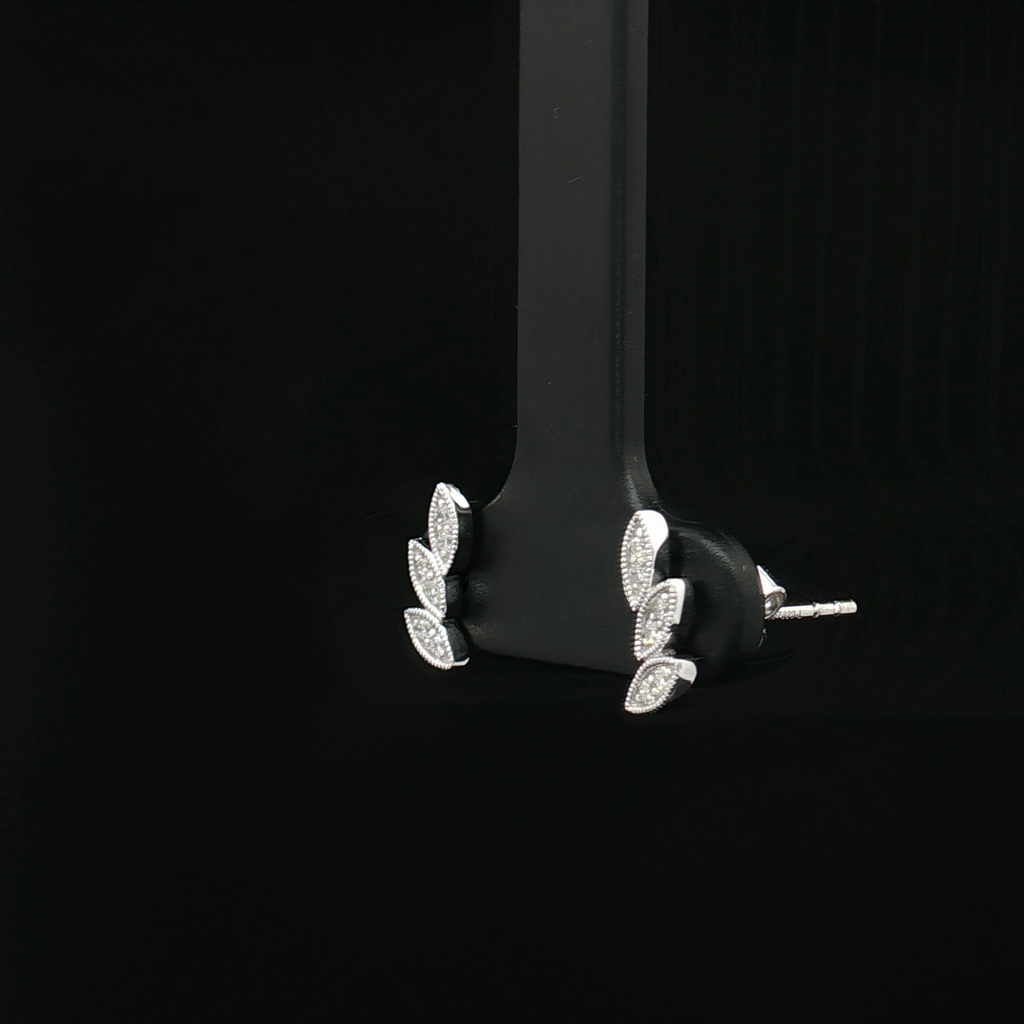 Diamond Earring