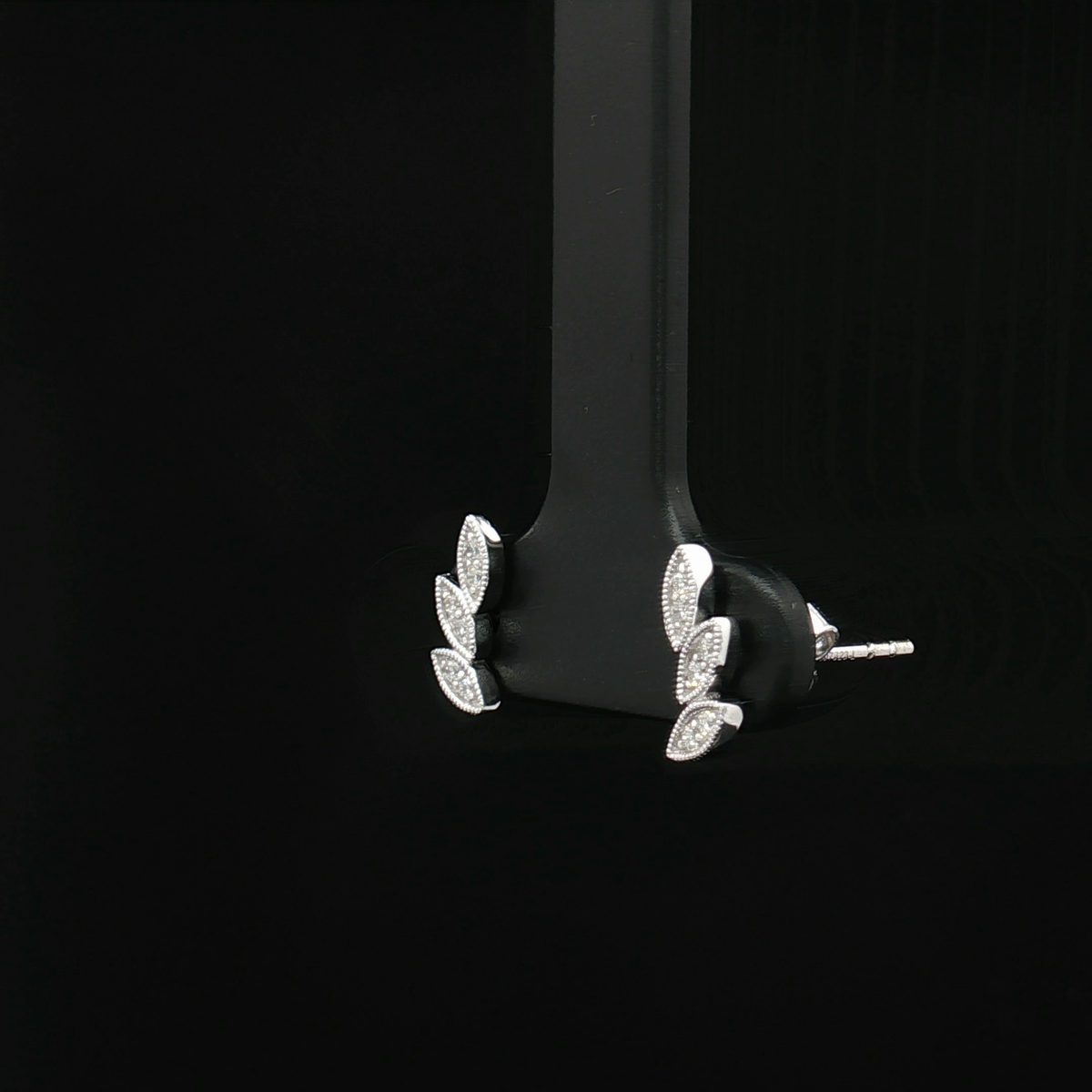 Diamond Earring