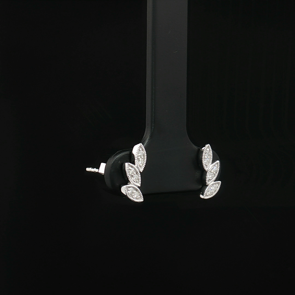 Diamond Earring