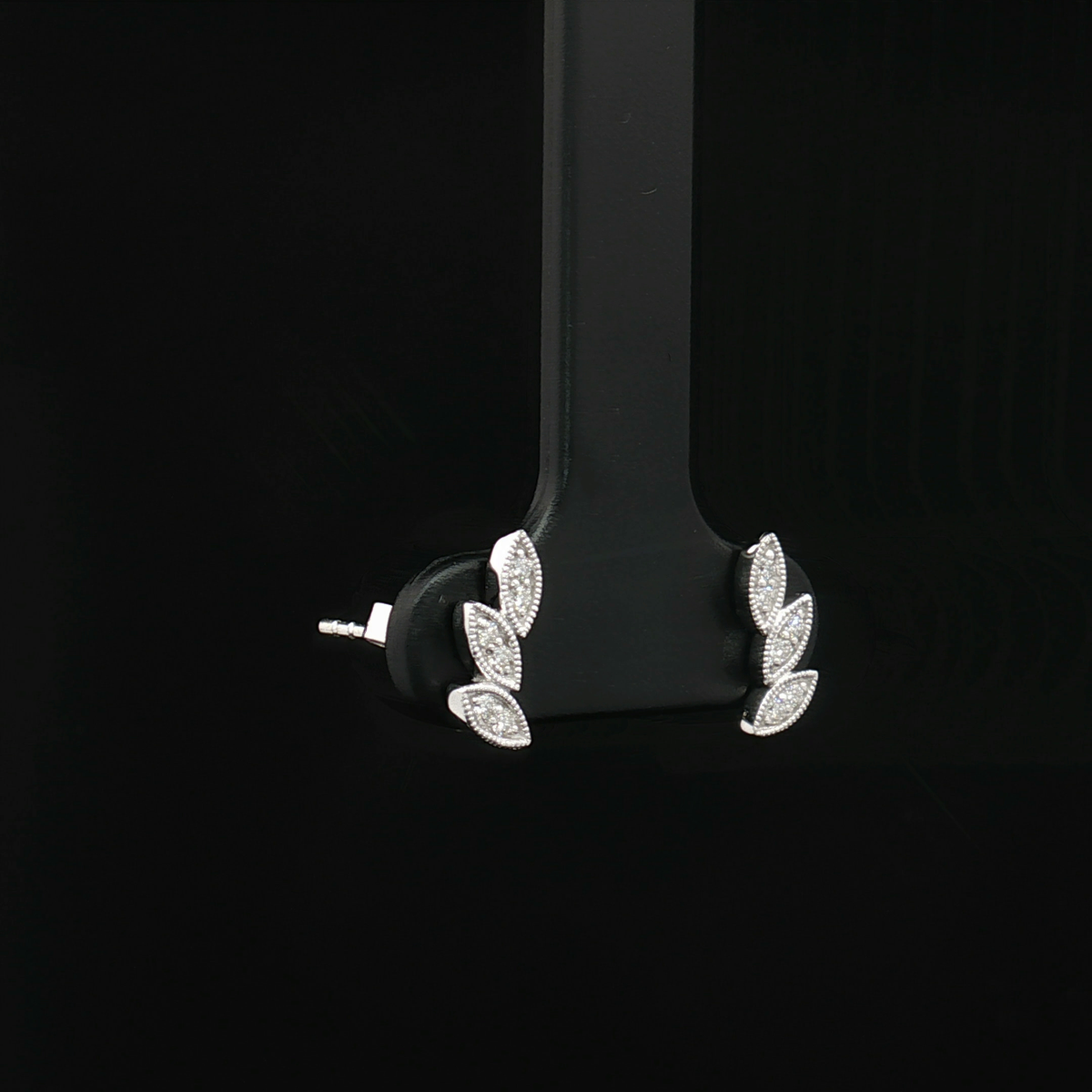 Diamond Earring
