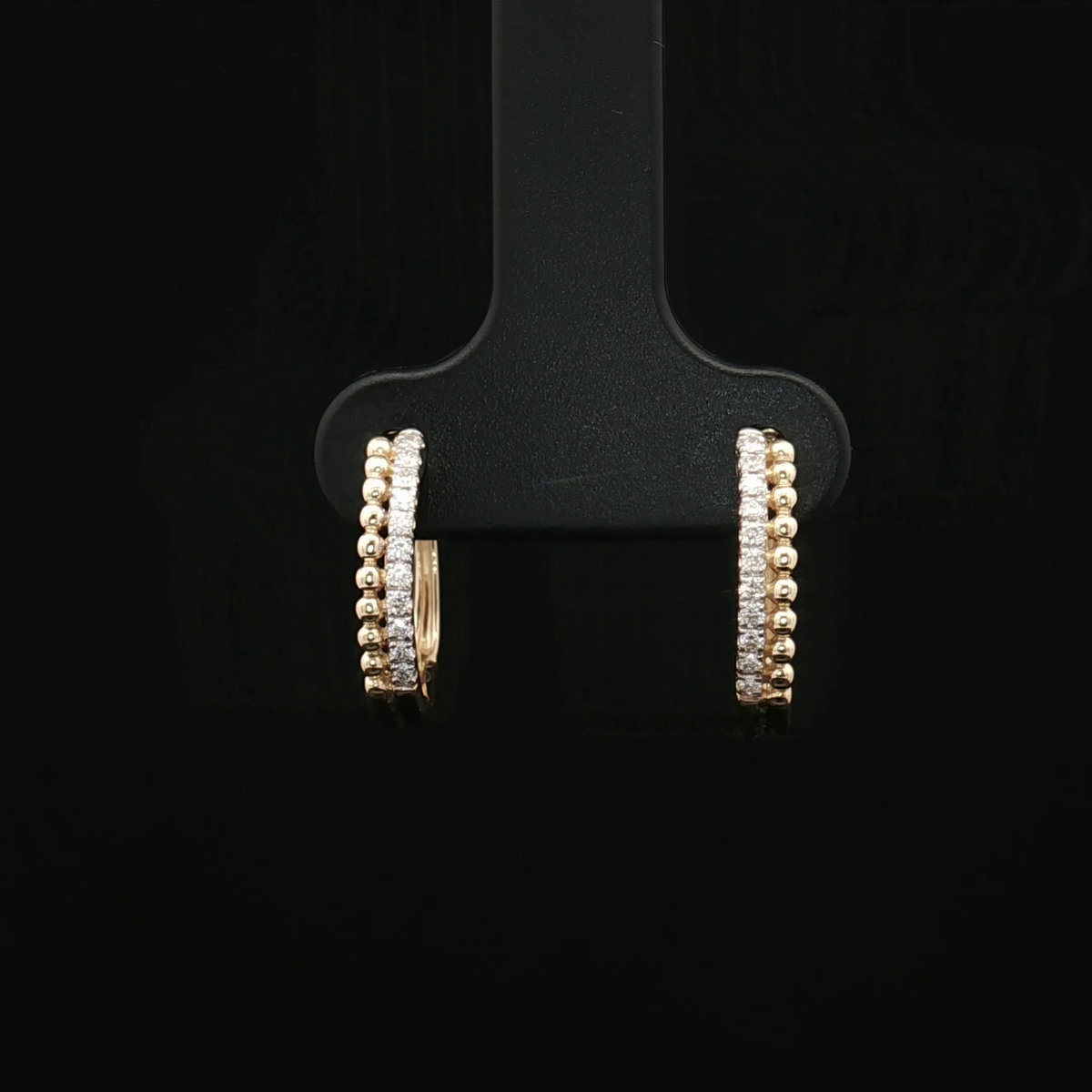 Diamond Earring