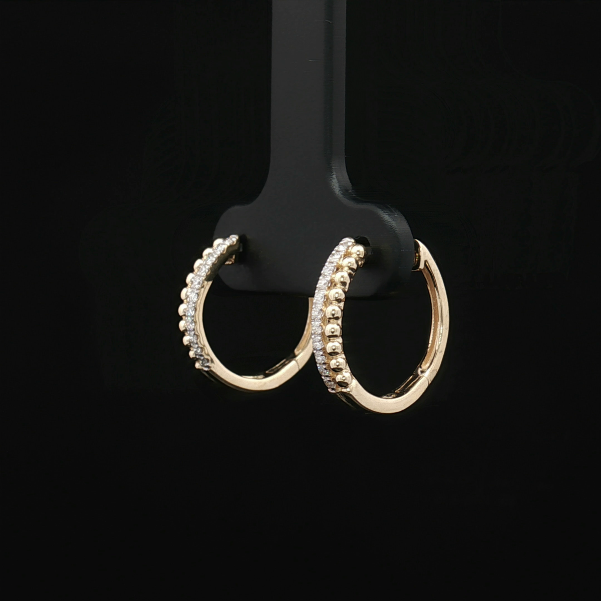 Diamond Earring