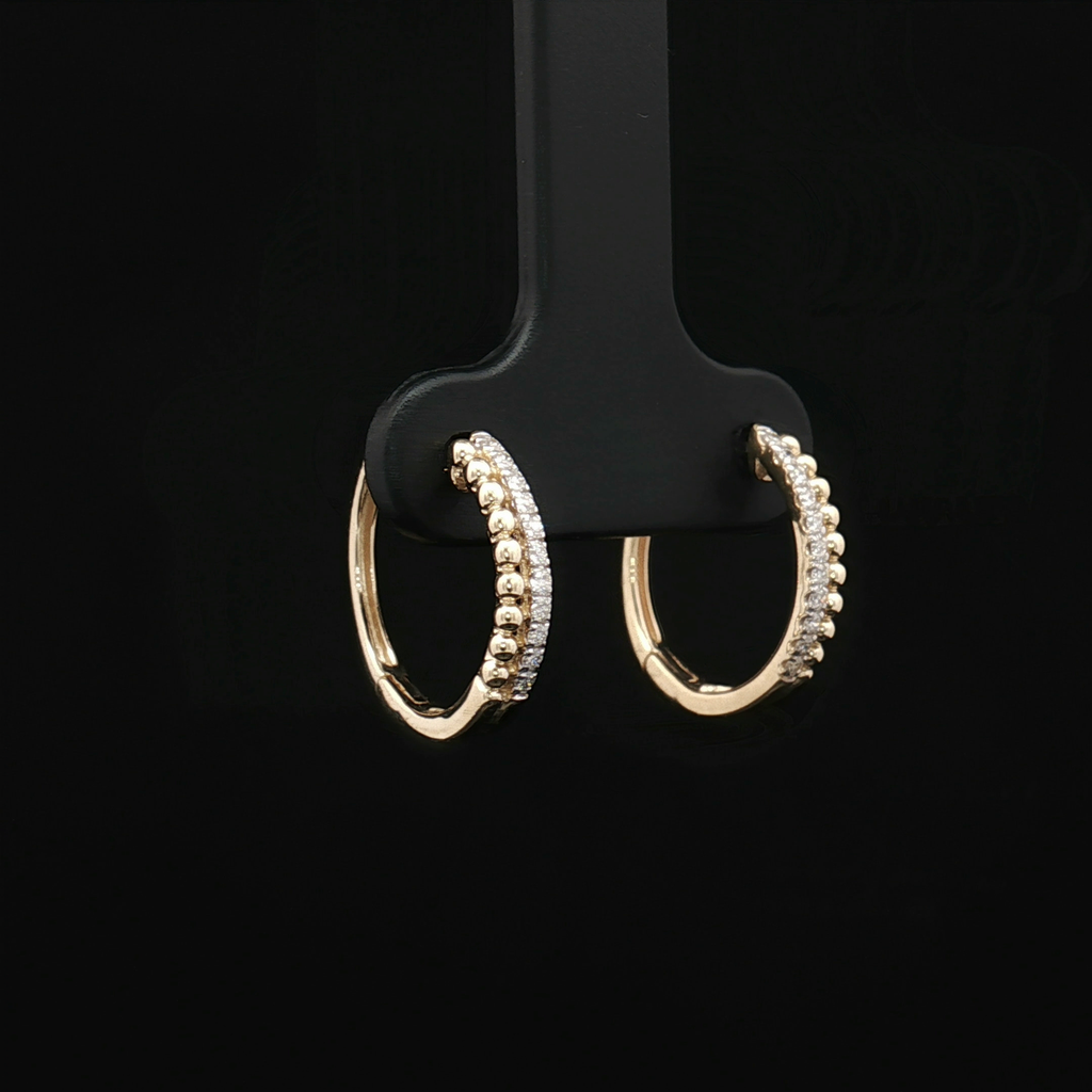 Diamond Earring
