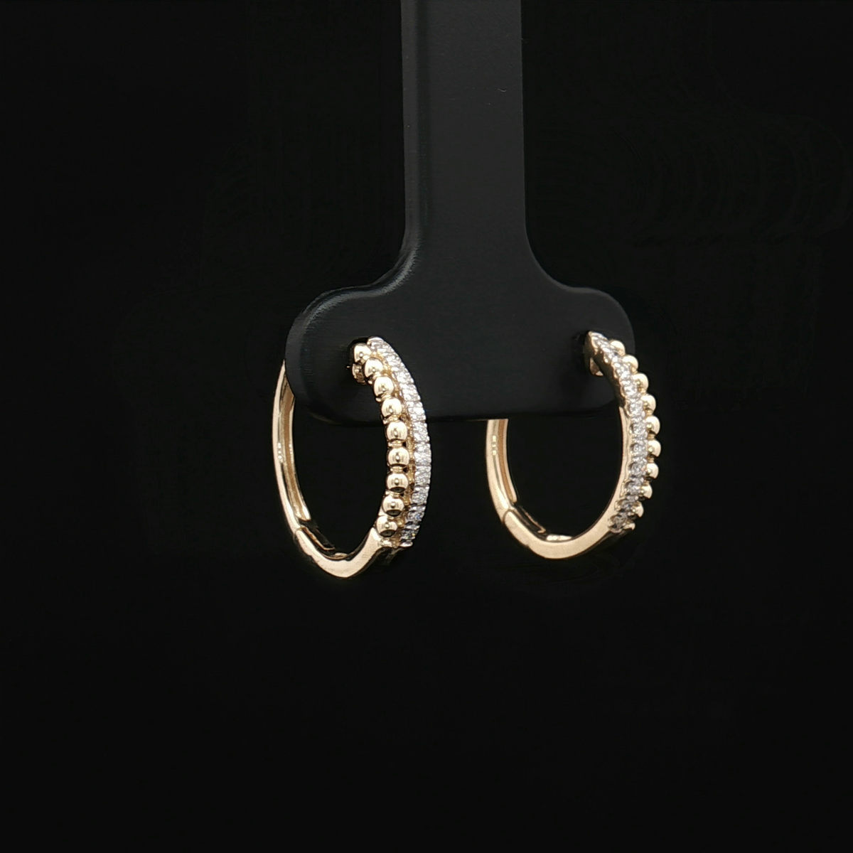 Diamond Earring
