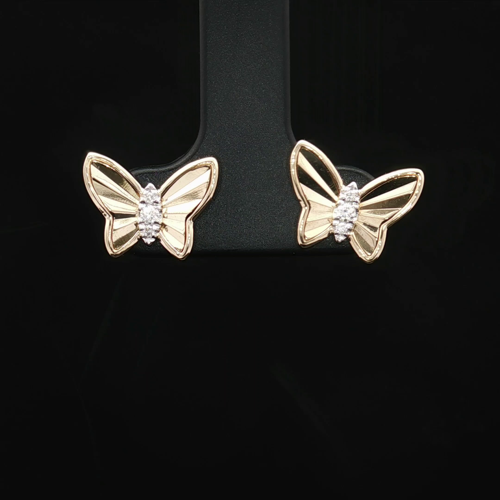 Diamond Earring