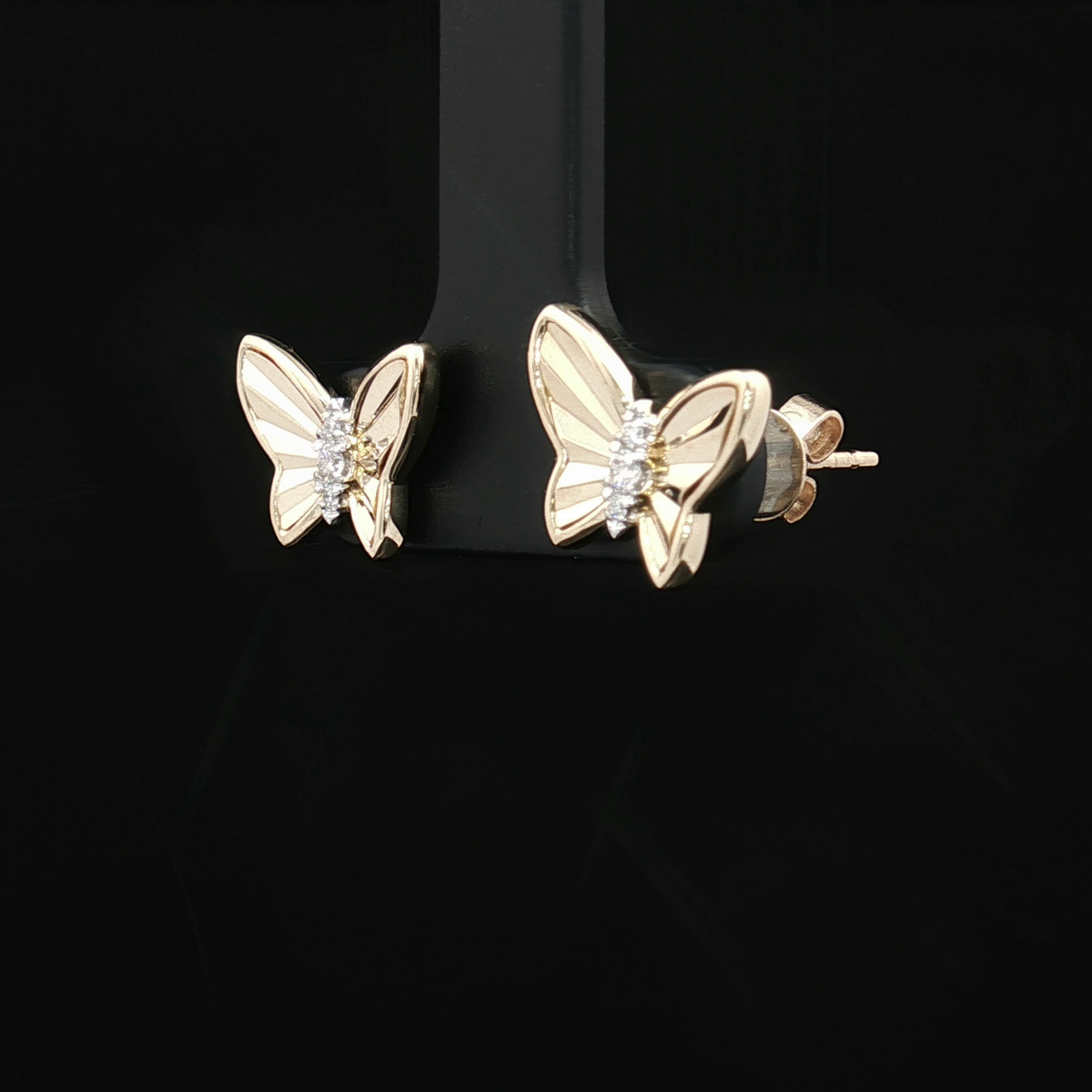 Diamond Earring