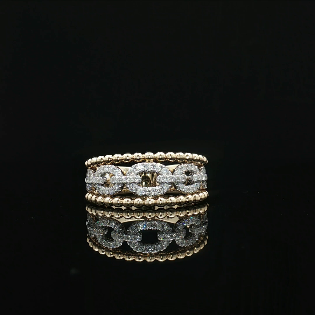 Diamond Fashion Rings - Women