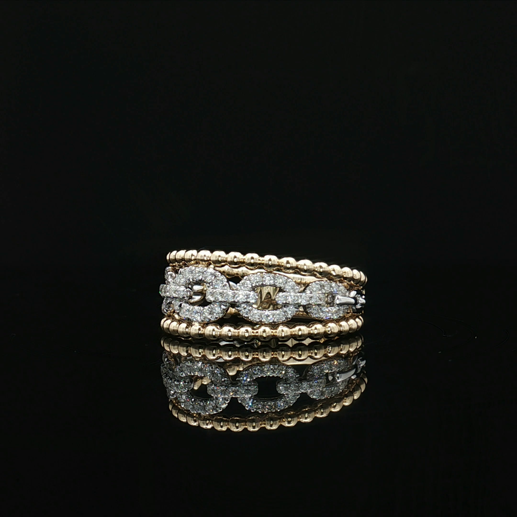 Diamond Fashion Rings - Women