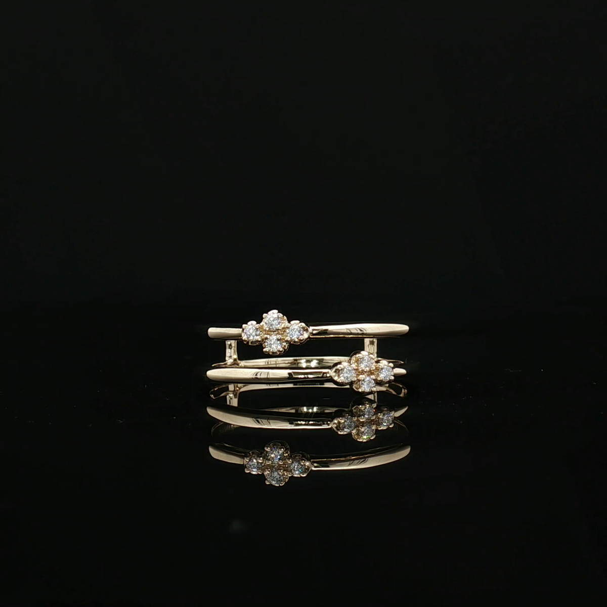 Diamond Fashion Rings - Women