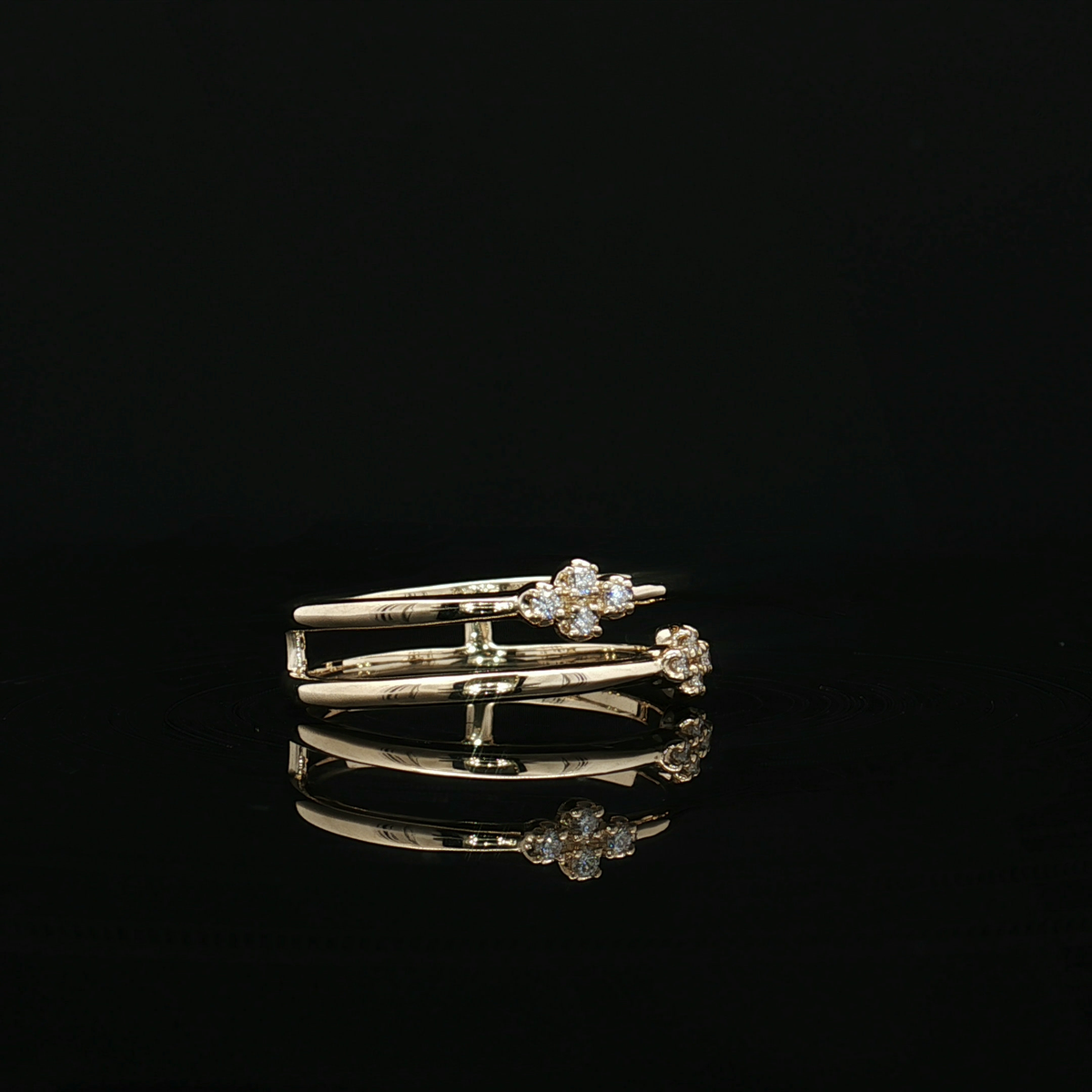 Diamond Fashion Rings - Women