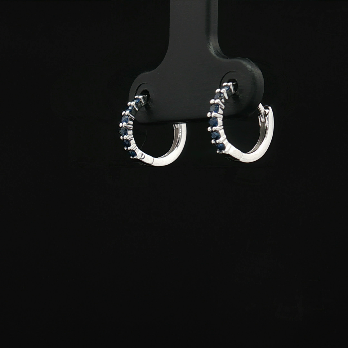 Colored Stone Earring