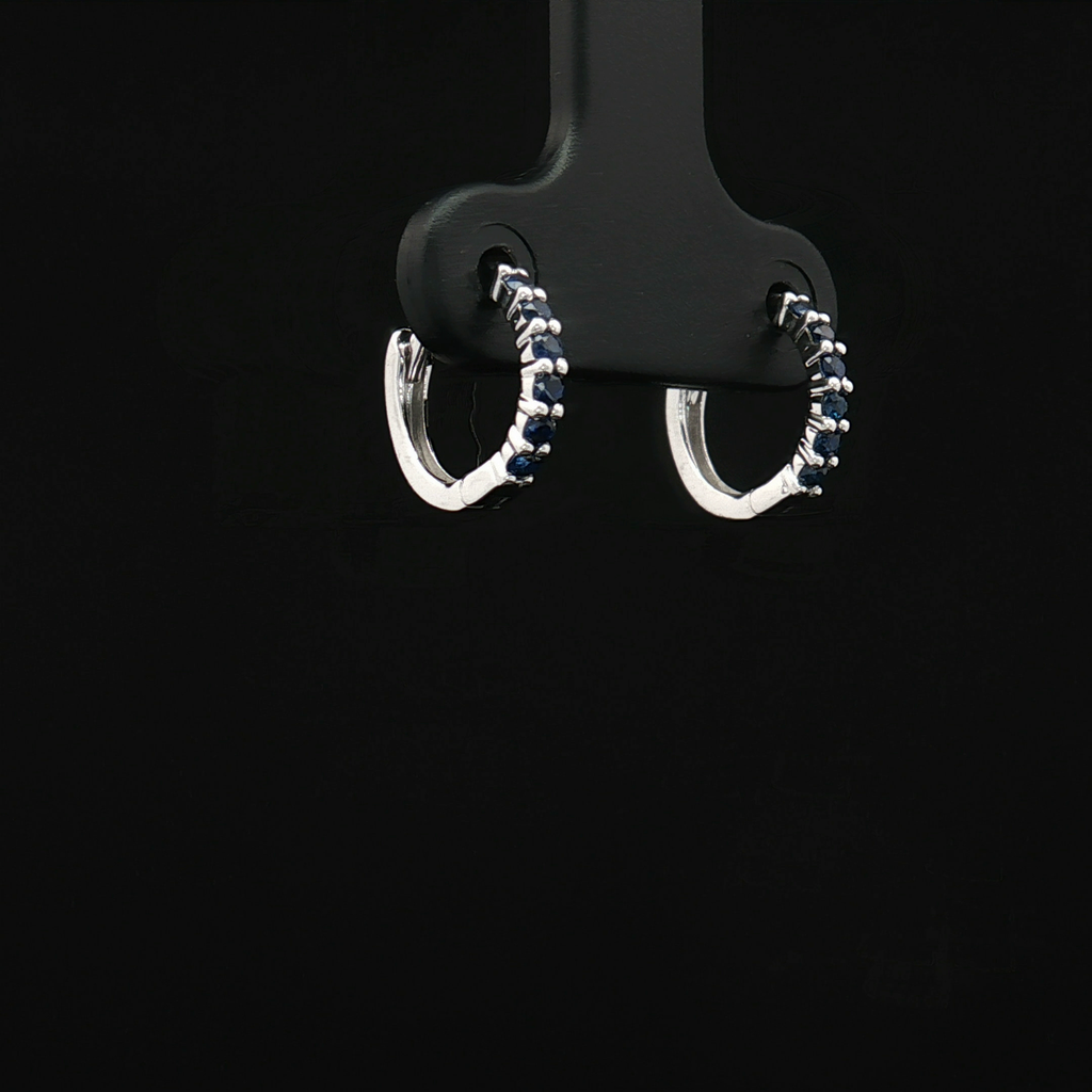 Colored Stone Earring