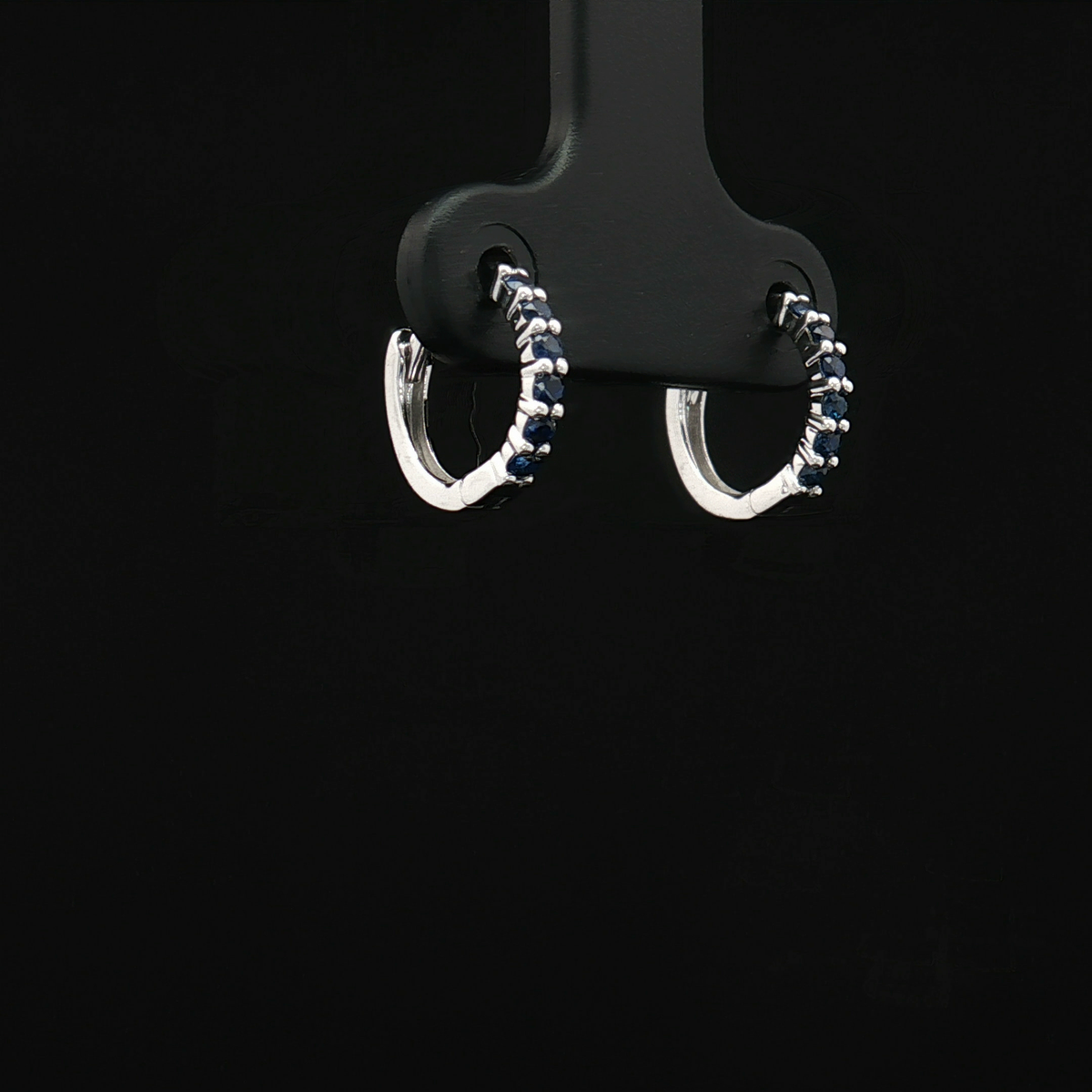 Colored Stone Earring