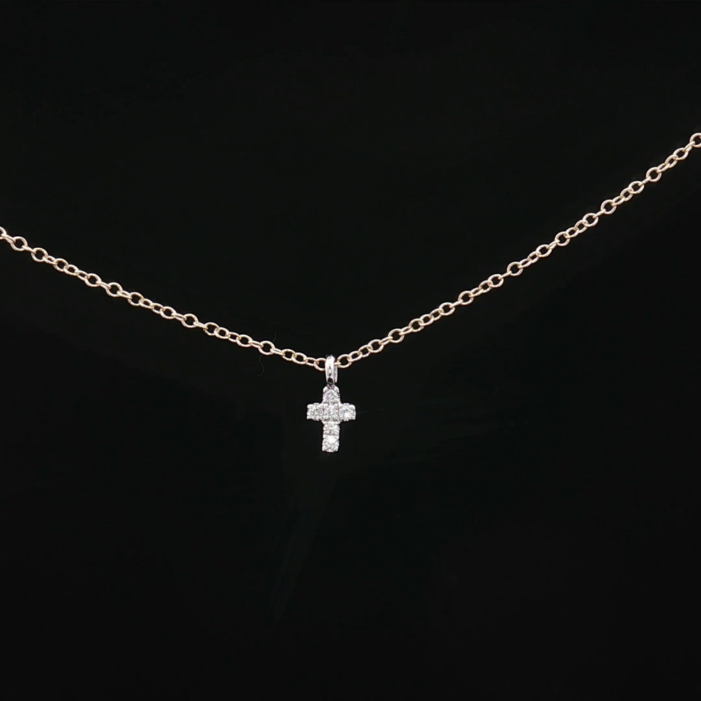 Diamond Pendant