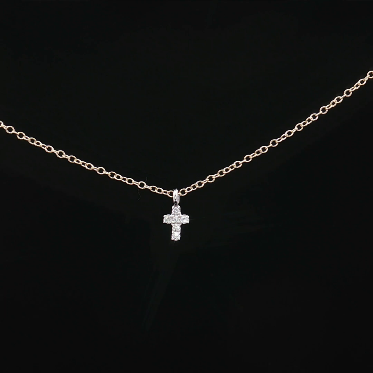 Diamond Pendant