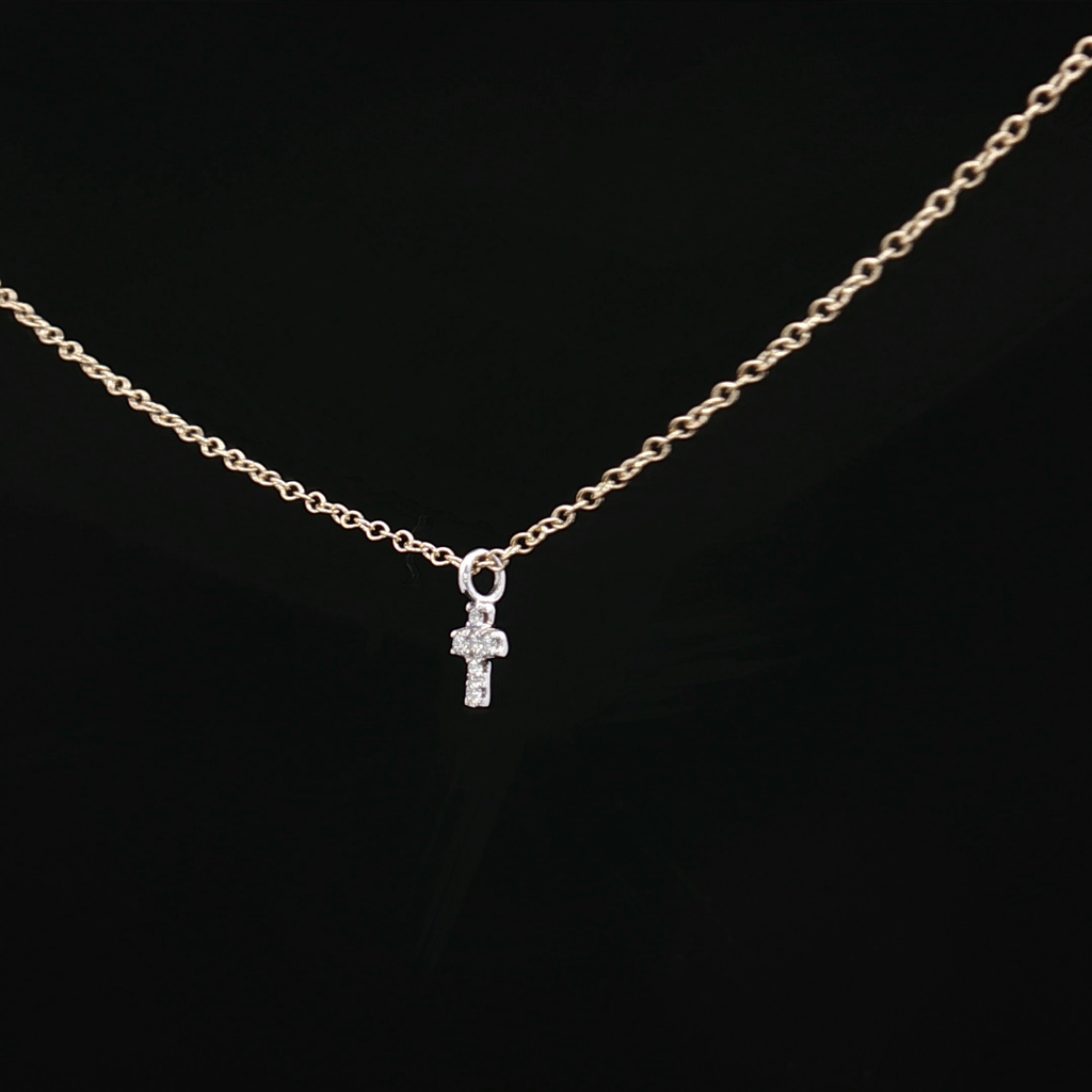 Diamond Pendant