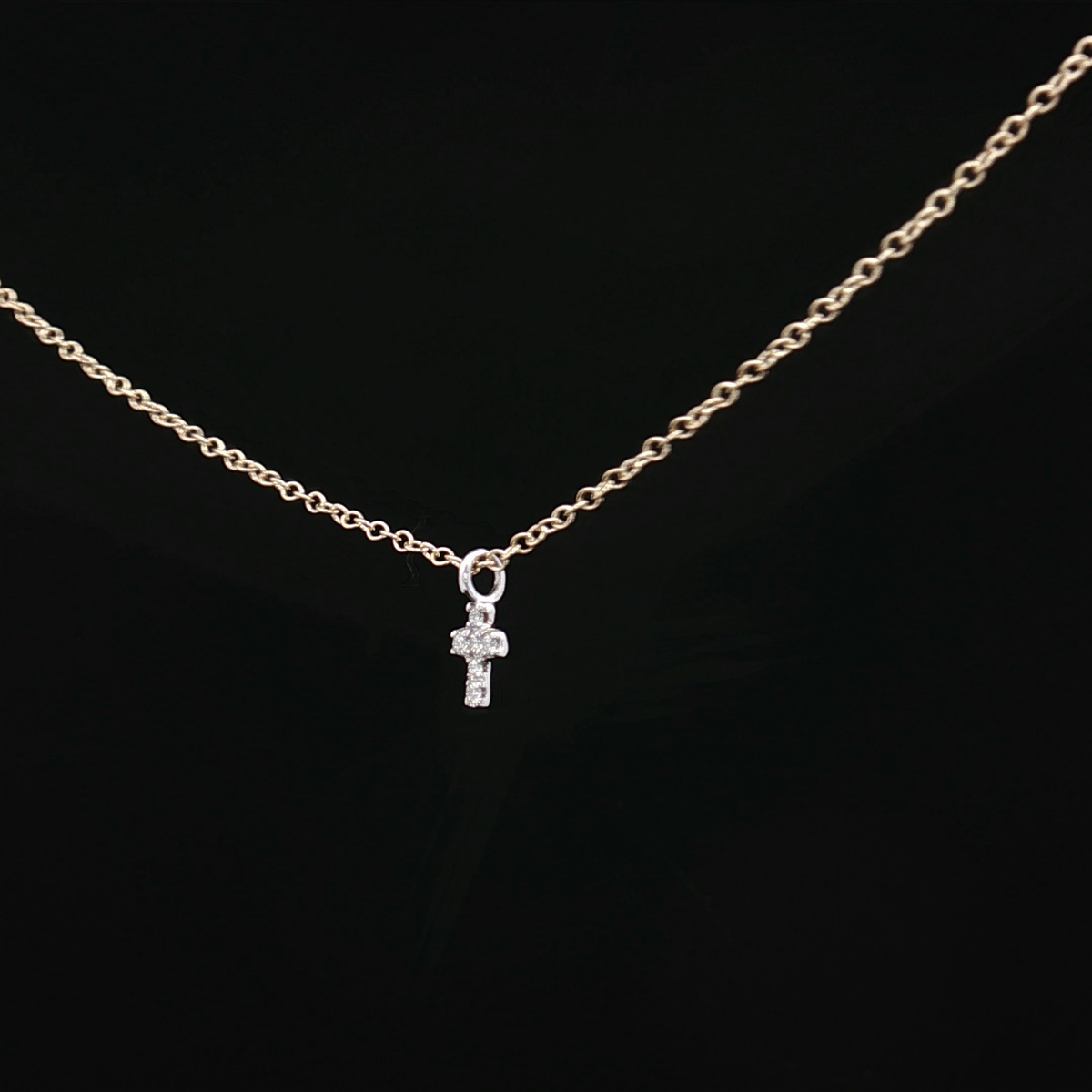 Diamond Pendant