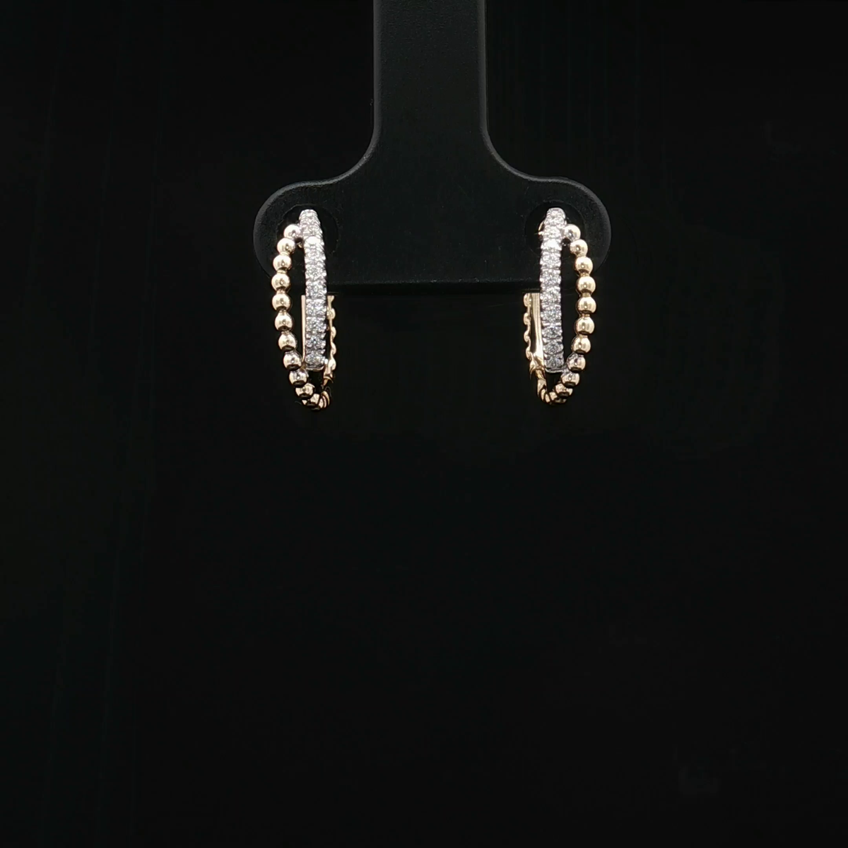 Diamond Earring