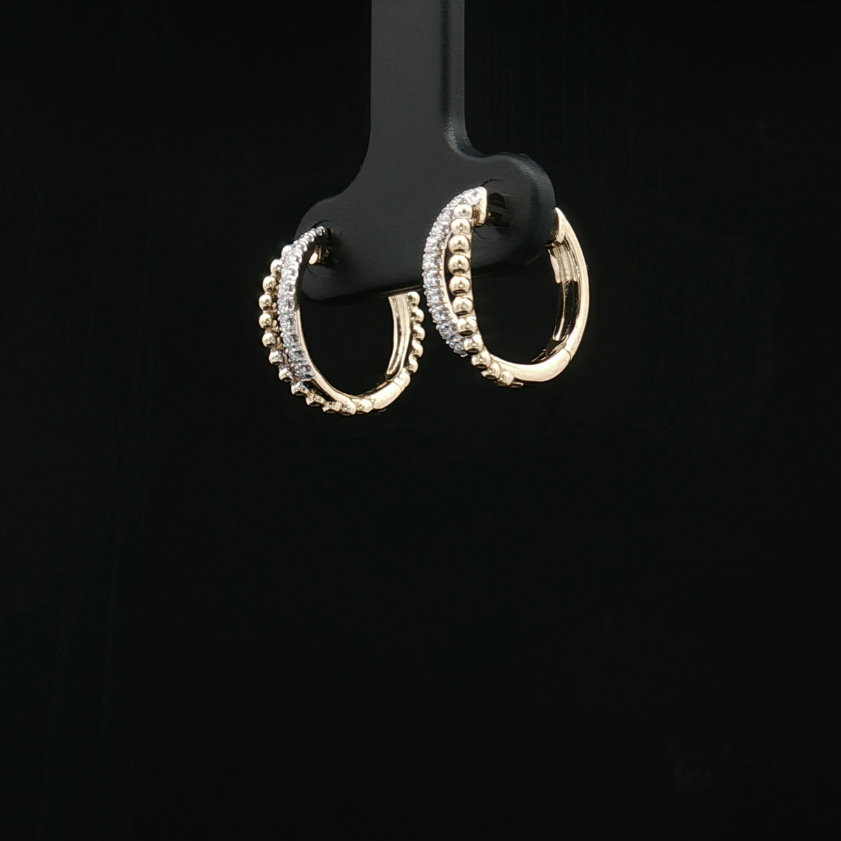 Diamond Earring