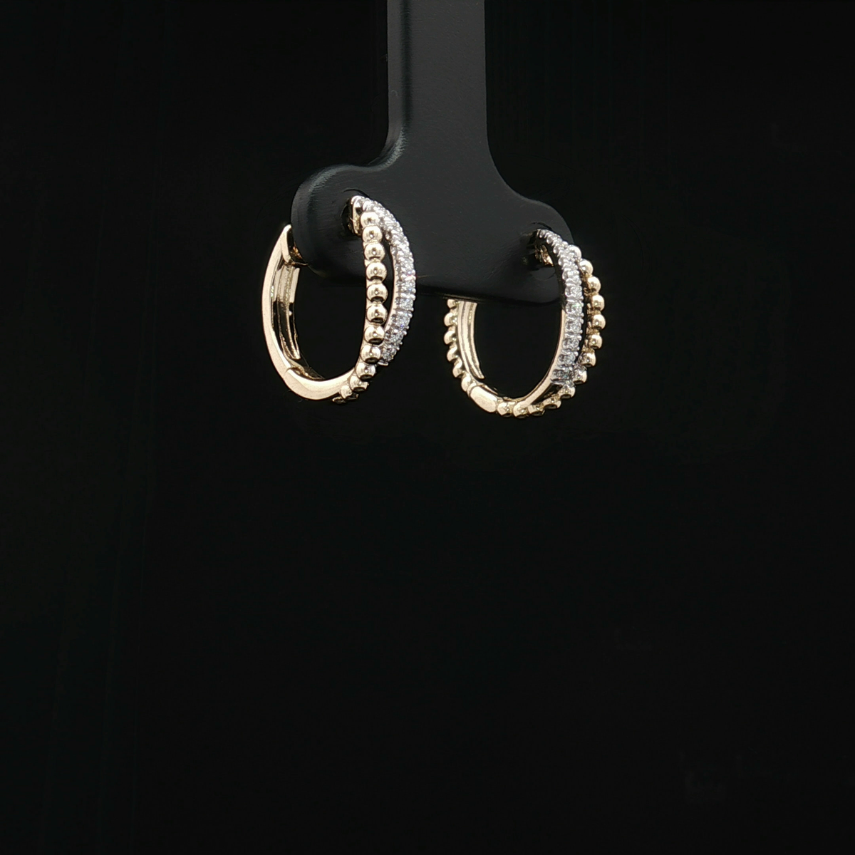 Diamond Earring