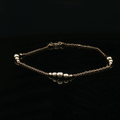 Precious Metal (No Stones) Bracelet