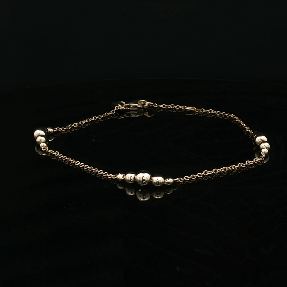 Precious Metal (No Stones) Bracelet
