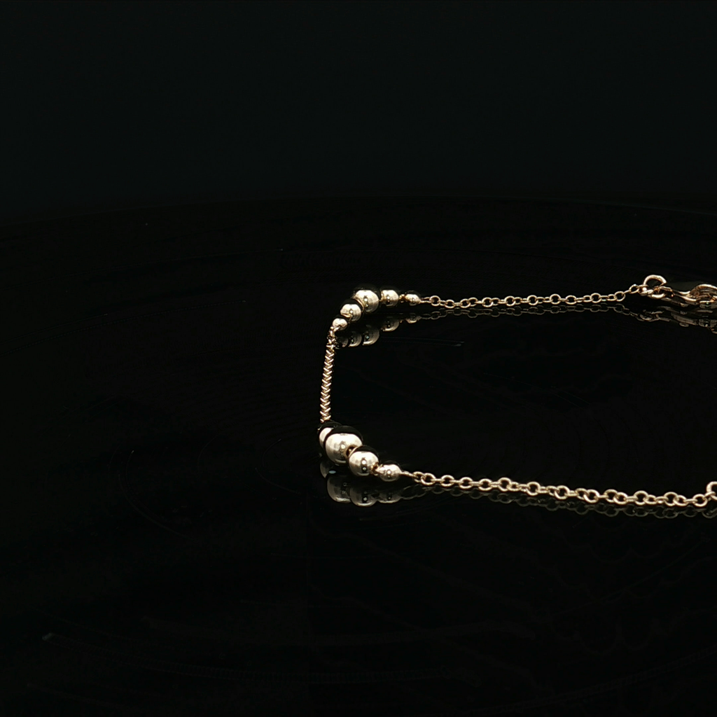 Precious Metal (No Stones) Bracelet