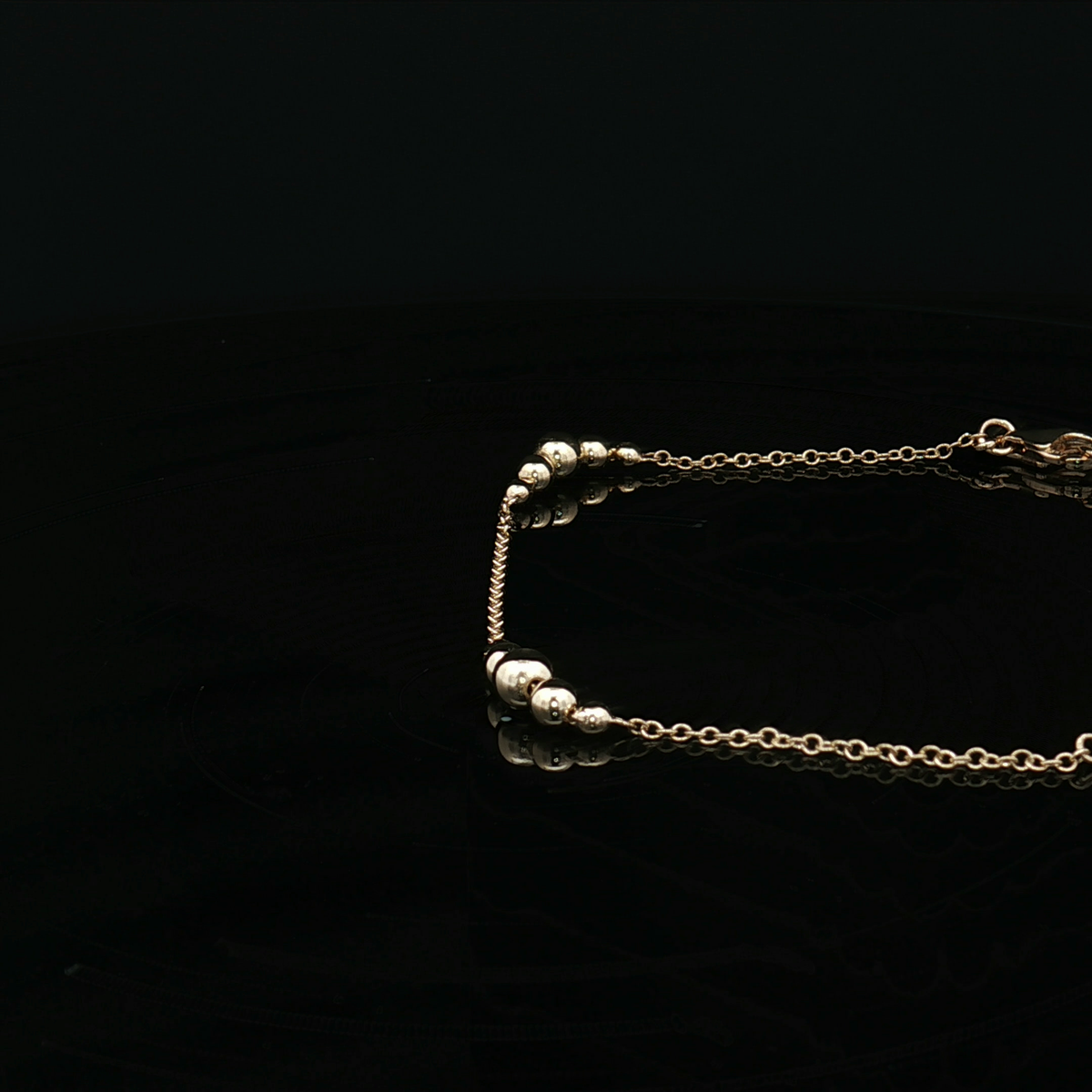 Precious Metal (No Stones) Bracelet