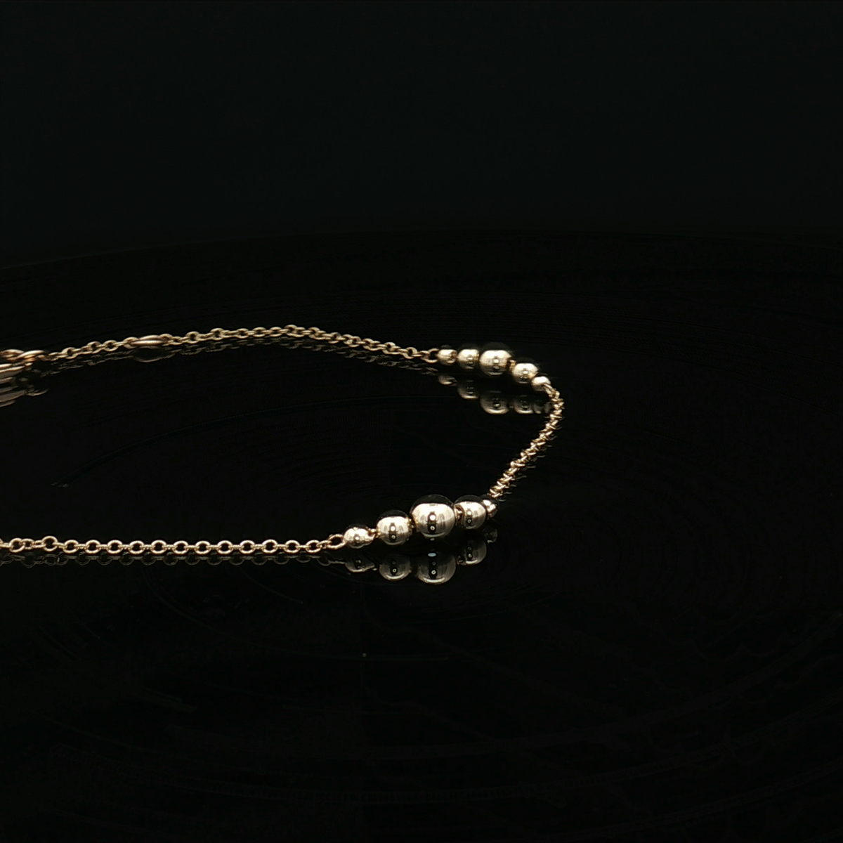 Precious Metal (No Stones) Bracelet