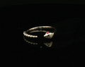 Colored Stone Rings  -  Women'