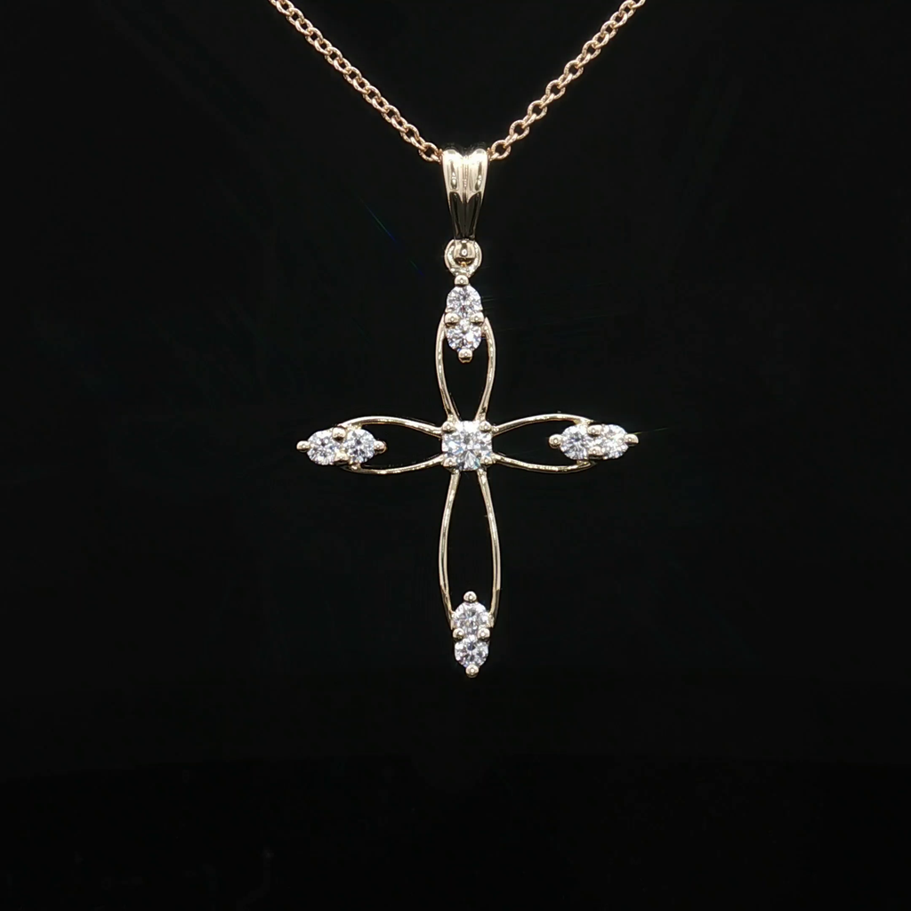 Diamond Pendant
