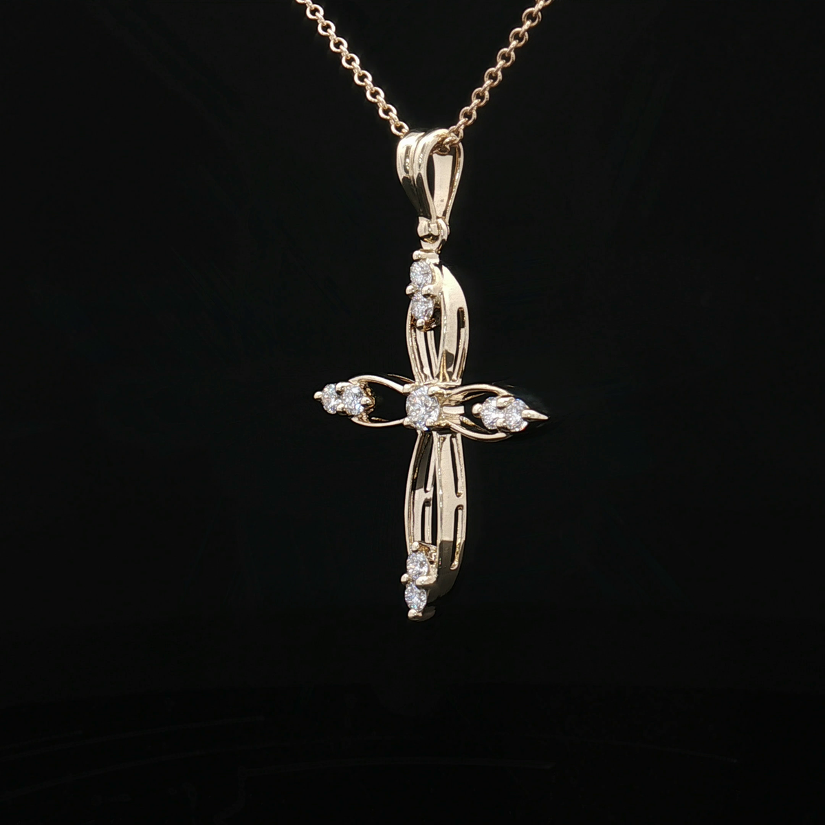 Diamond Pendant