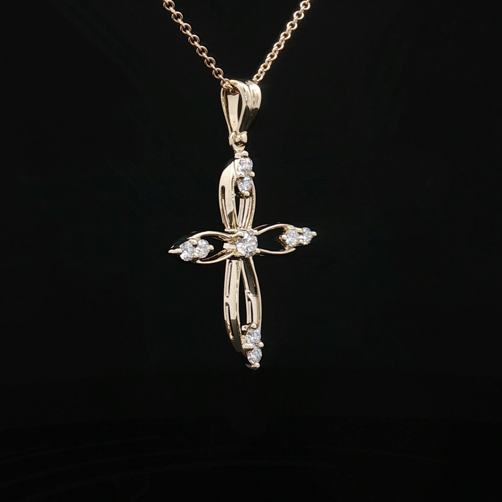 Diamond Pendant