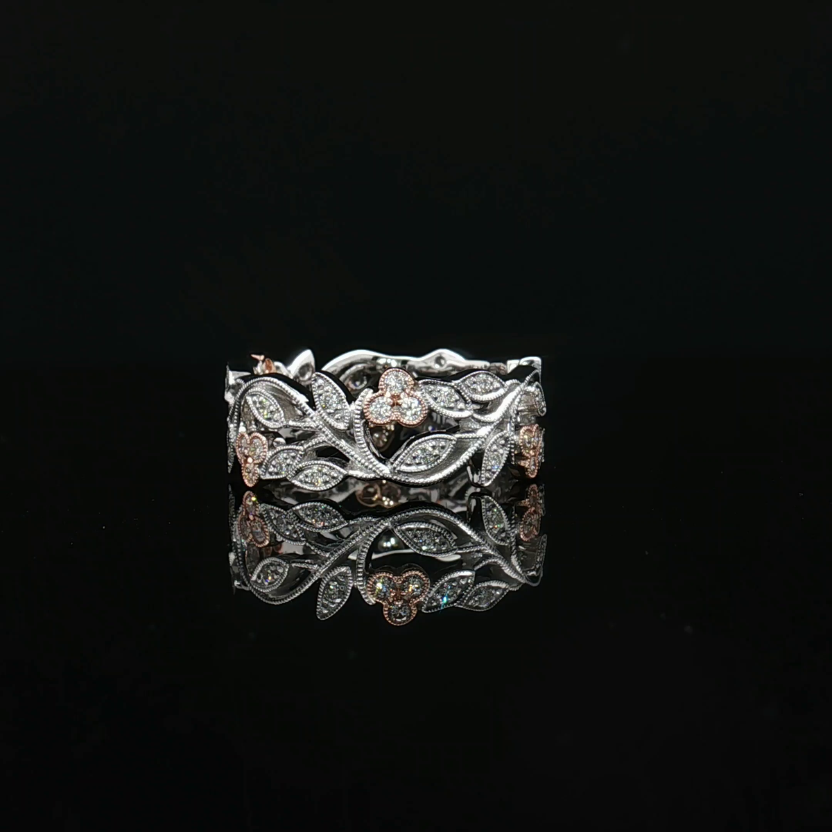 Diamond Fashion Rings - Women