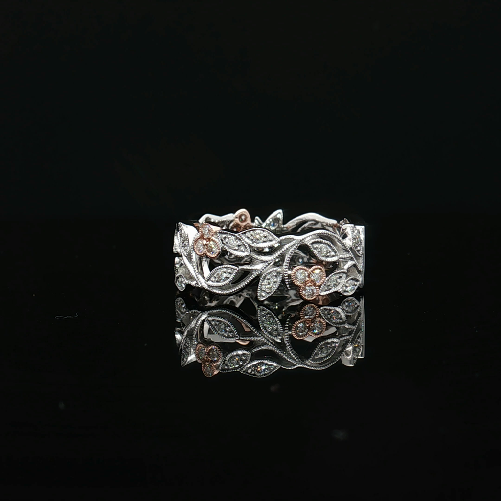 Diamond Fashion Rings - Women