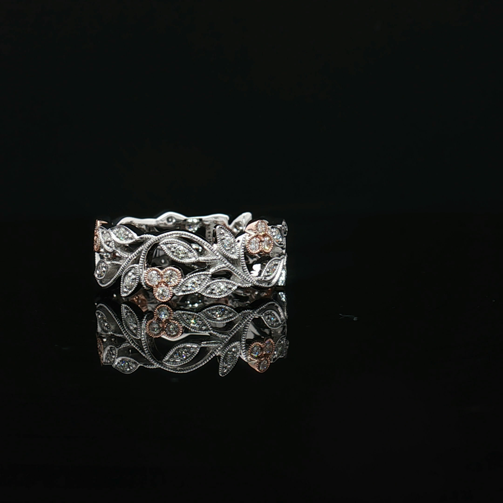 Diamond Fashion Rings - Women