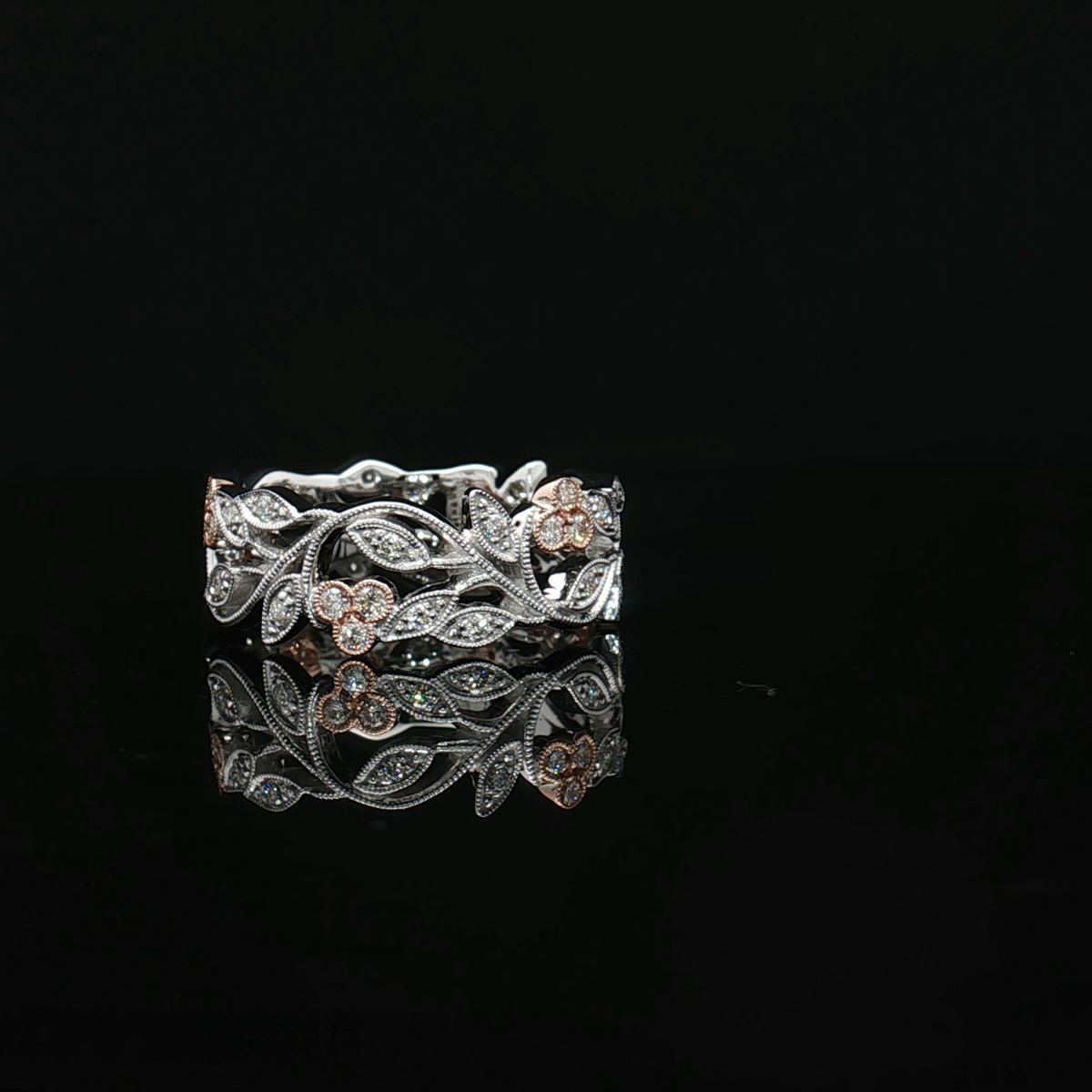 Diamond Fashion Rings - Women