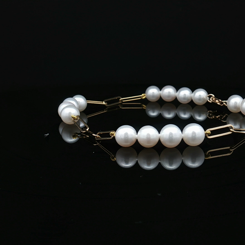 Pearl Bracelet