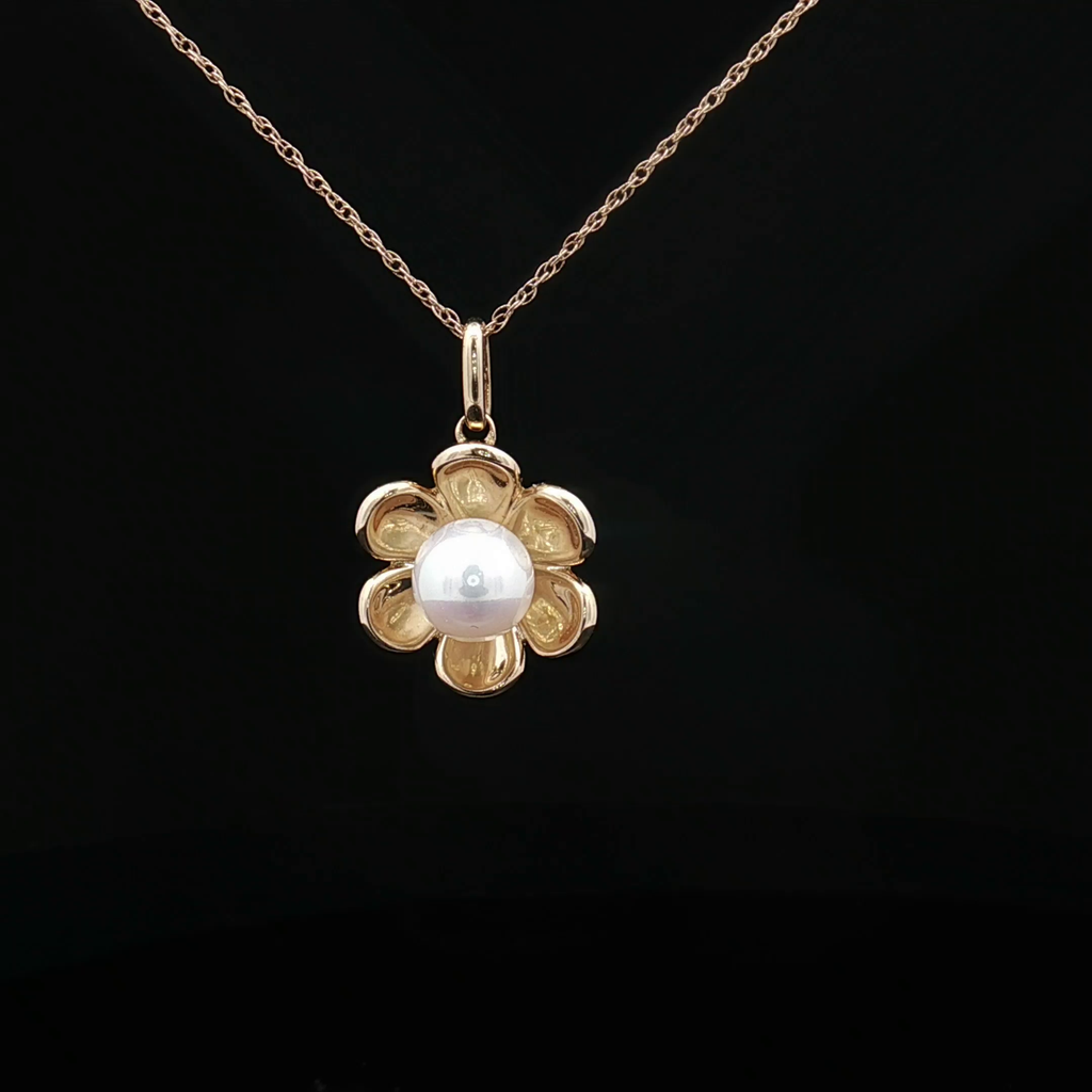 Pearl Pendant