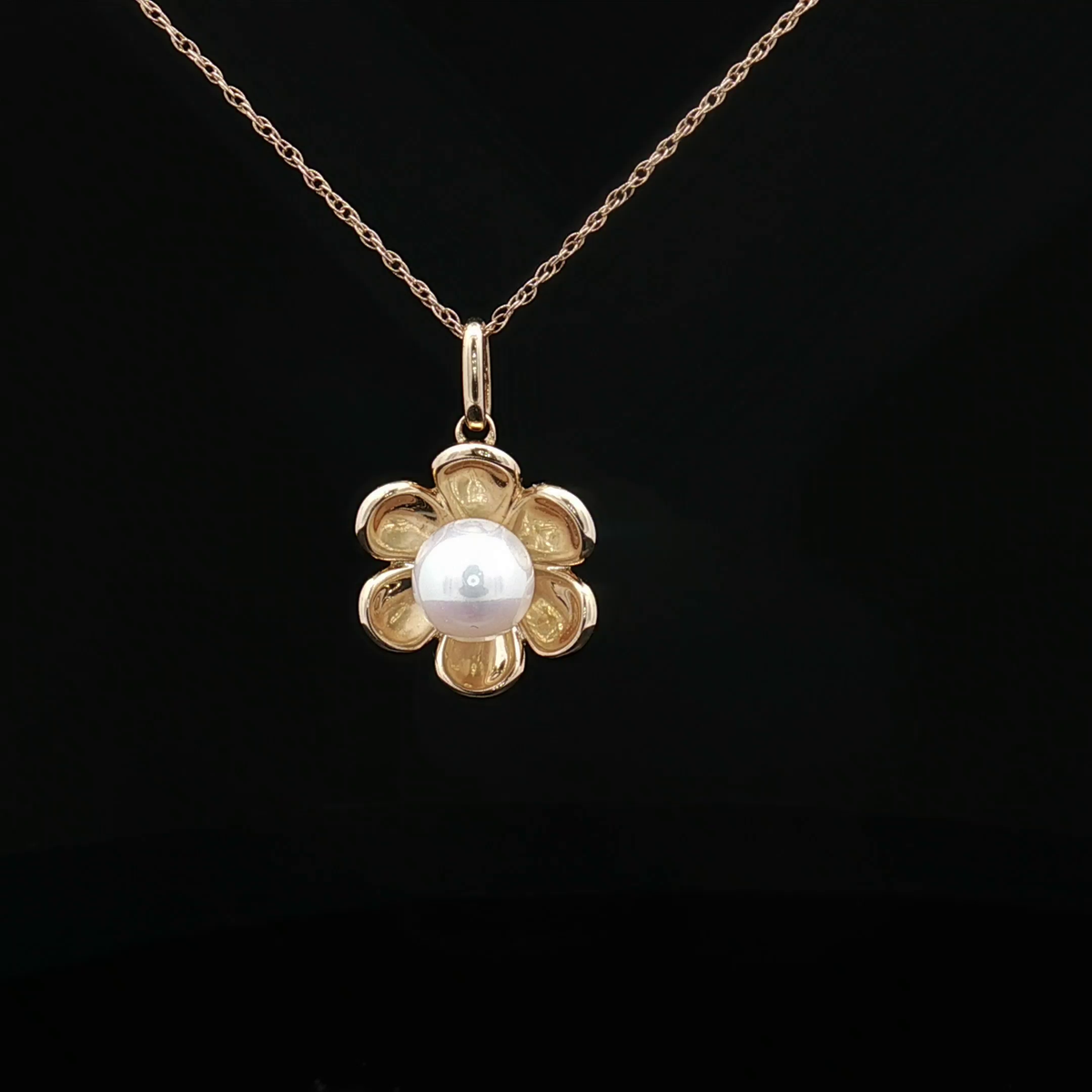 Pearl Pendant